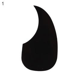 Auto-adesivo Pickguard adesivo para guitarra acústica, acessórios profissionais guitarra folclórica - Image 4