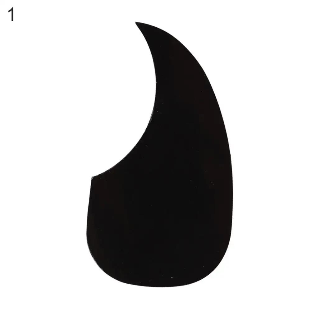 Auto-adesivo Pickguard adesivo para guitarra acústica, acessórios profissionais guitarra folclórica - Image 1