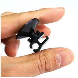 Ventosa Clip para Fish Tank, Tubo De Oxigênio, Bomba De Mangueira, Cabo De Alimentação, Fivela De Fio, Finalizador, Acessórios Do Aquário, 5Pcs - Image 3