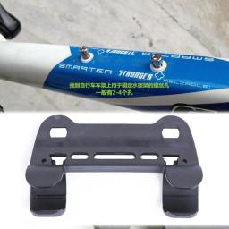 Bicicleta Pump Holder, Frame-Mounted Bomba Suporte para MTB Mountain Bike, Bomba De Ciclismo - Image 6