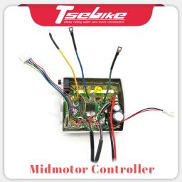 Kit de substituição tsdz2 tongsheng para bicicleta elétrica, conjunto de conversão para motor central de 250, 350, 500w - Image 1