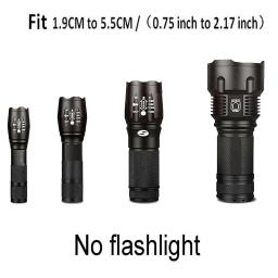 Suportes de montagem magnéticos universais para o suporte das lanternas das tochas da d-pilha - Image 5