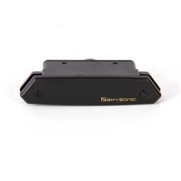 Captador de guitarra acústica Skysonic-T-901, captador magnético ativo de buraco de som, com controles de volume e tom - Image 2