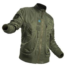 Roupa de combate tático, equipamento para esportes ao ar livre selva caça floresta tiro jaqueta soldado-piloto - Image 2