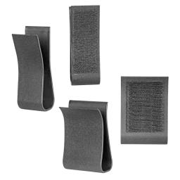 Tático airsoft magazine bolsa molle 5.56 1 + 2 lado 9mm kydex cunha inserção kywi malícia cinta clipe tmc caça cinto paintball - Image 6