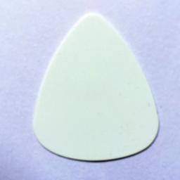 Palhetas para guitarra 0.46 peças, acessórios para ukulele e guitarra, ponteiras folk madeira - Image 5