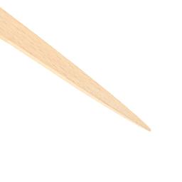 Ferramentas de tear de madeira para tecelagem, 5 fábricas diy agulha de olho grande tapeçaria ferramenta de tricô agulhas de tecelagem de madeira - Image 4