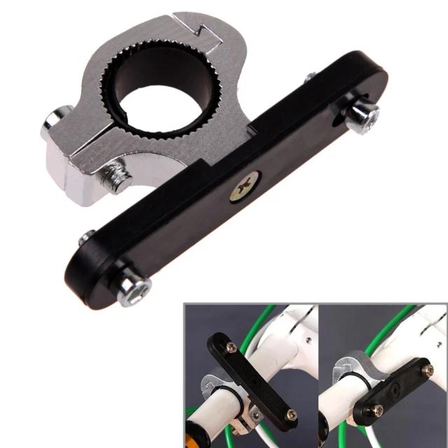 Gaiola Extensível de Alumínio para Garrafa de Água em Bicicleta Mountain Bike - Suporte de Acessórios para Ciclismo