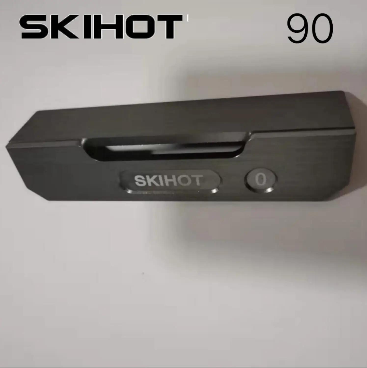 SKIHOT Ferramenta de afinação de borda lateral de snowboard de esqui 90 89 88 87 86 - Image 1