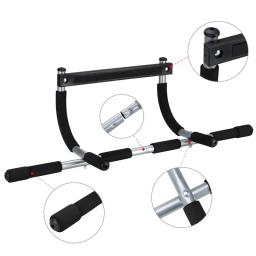 Barra Horizontal Ajustável para Exercício, Barra de Chin-up, Treino Em Casa, Treinamento De Ginástica, Moldura De Porta, Equipamento De Fitness Esportivo - Image 5