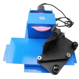 220 v patins de gelo máquina de moer patinação artística sapatos afiador hóquei no gelo moedor com regulação velocidade roda vestir - Image 1
