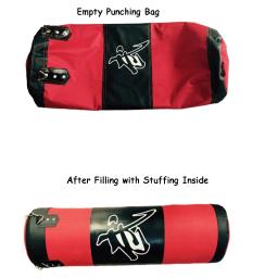 Saco De Perfuração De Boxe Pesado, Sacos De Fitness Ginásio, Saco De Treinamento Em Casa, Muay Thai Kickboxing Bag, Taekwondo Target,25kg,120cm,100cm - Image 3