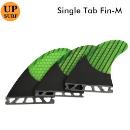 Wakeboard único tabs m prancha fin fibra de vidro favo mel l aletas de fibra carbono aletas verdes no surf novo design - Image 2