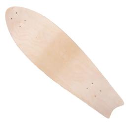 1 Piece 32inch Skateboard Deck Surf Skateboard Maple Wood Suit Land Carver Único Rocker Acessórios No Regiment 6 Style Outdoor - Image 5