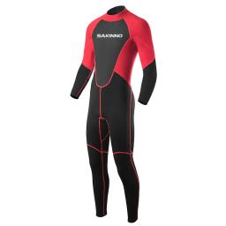 Neoprene, Traje completo, Surf, Mergulho, Mergulho, Mergulho, Mergulho, Natação, Casais combinando, Manga longa, Terno molhado, Mulheres masculinas, - Image 3
