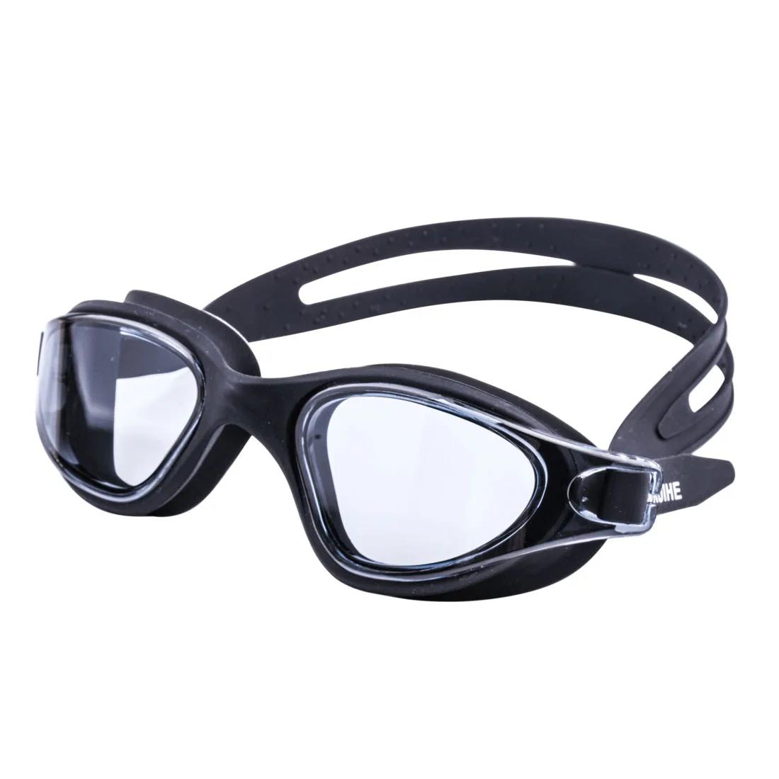 Profissional óculos de natação para mulheres dos homens à prova dwaterproof água anti nevoeiro uv adulto natação piscina óculos natacion nadar eyewear - Image 1