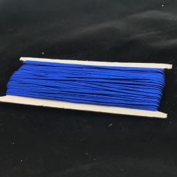 Corda de fio de nylon para DIY Beading, Material trançado artesanal, nó chinês, cores Sutach, 34 jardas, 31 metros, 3mm - Image 4