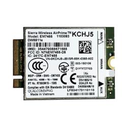 WDXUN-Módulo Wi-Fi com ANTen, LTE 4G NGFF, E7270, E7470, E7370, E5570, E7270, 3P10Y, E7270, E7455, DW5811E, 3P10Y, 300 M - Image 4