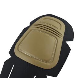 Vulpo tático g3 sapo terno joelheiras & cotovelo esporte ao ar livre paintball airsoft kneed pads protetor de segurança conjunto - Image 5