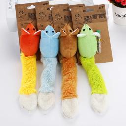 Longa cauda rato gato brinquedos de pelúcia macio brinquedo de pelúcia para gatos gatinho dar catnip acessórios para animais de estimação suprimentos juguetes para gatos - Image 4
