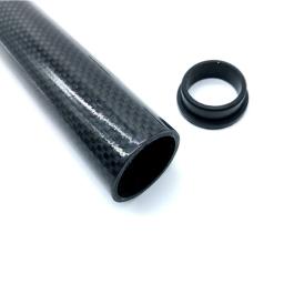 Para brompton dobrável espigão de assento da bicicleta plugues 31.8 33.9mm selim capa protetora tubo plug - Image 3