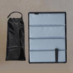 Impermeável à prova de umidade Folding Espuma Pad Mat, Assento Almofada, Bleacher Estádio, futebol, portátil, leve, Pet Cobertor - Image 4
