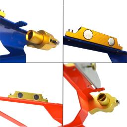 1 conjunto de ferramentas para arco e flecha, flecha bastão de penas diy, acessórios para tiro com arco e flecha - Image 6