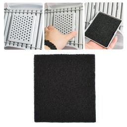 Leiouser-filtros para gatos, 5 pacotes de carvão ativado, caixas de areia, filtro de carvão para gatos - Image 1