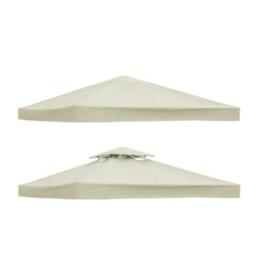 Lona de 3x3m para acampamento, caminhadas ao ar livre, cobertura para tenda, cobertura para teto, pátio, sombra, proteção contra o sol, reposição - Image 5
