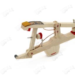 Ferramentas de manutenção e afinação do piano, Acessórios sobresselentes de madeira, 208 - Image 4