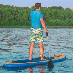 Barco Rafting Paddle com Liga de Alumínio Float, Afloat, Ramos Fitting, Canoa, Canoagem Acessórios, Drop Shipping, Novo, 2 pcs - Image 3