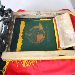 Multi-size Silk Screen Printing rodo raspador de tinta, Colher De Emulsão De Alumínio, Coater Ferramentas Parte, 1Pc - Image 6
