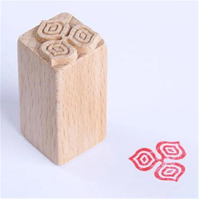 Ferramenta de Embossing Olaria para Textura de Madeira e Selos em Argila Polimérica e Cerâmica - Ideal para DIY e Modelagem com Estilo