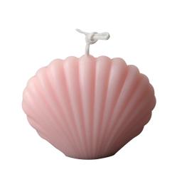 3d colunar forma do coração molde de vela para diy vela que faz artesanato molde acrílico aromaterapia moldes sabão molde artesanal bolo moldes - Image 5