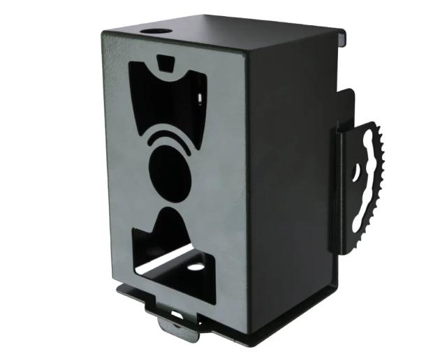 Câmera de Caça Suntekcam: Caixa de Metal com Bloqueio Seguro para Modelos HC801 Serie