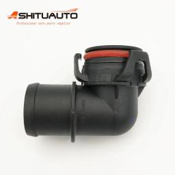 Ashituauto-conector do radiador, peça de entrada para buick lacrosse gl8 cadillac srx cts xts chevrolet impala #2010 - Image 2