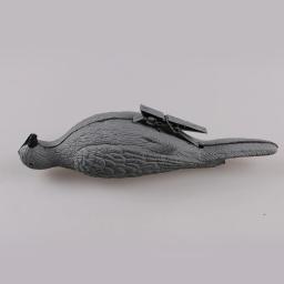 Alvo de tiro com arco 3d alvo animal pombo isca espuma eva oco tiro alvo para caça ao ar livre jogo treinamento vazio dentro - Image 6