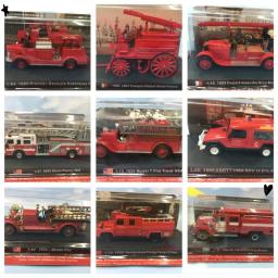 Carro clássico fundido, carrinho de liga metálica, coleção de brinquedo, exibição de veículo, para meninos - Image 1