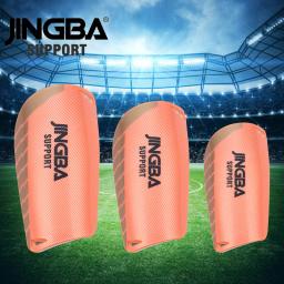 Jingba apoio ao treinamento de futebol shin pads criança shin guardas protegidos tibia futebol adultes espinilleras de f tbol - Image 5