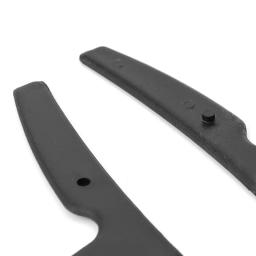 Suporte de plástico dobrável para clarinete, portátil, prateleira de posição de instrumento musical - Image 5
