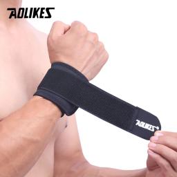 Pulseira de pulso para ginásio Fitness, pulseira esportiva, protetor, bandagem, tênis, esporte, 1pc - Image 3