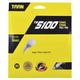 Taan tennis string tt8600 8800 5600 corda da raquete de tênis para o treinamento da competição - Image 3