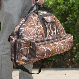 Mochila para arco e arco, bolsa de transporte com suporte para arco composto, acessório para treinamento ao ar livre, 1 peça - Image 5