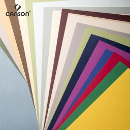 Papel de papel pastel da cor do papel do pastel do óleo 4k/8k/16k papel especial 160g grosso do esboço da cor do pulver francês de canson - Image 3