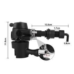 Counter Pressure Beer Tap, Manual de Enchimento De Garrafa De Cerveja, No-Foam, Homebrew, Tap Dispositivo Dispensador, 28 milímetros Garrafa PET, - Image 2