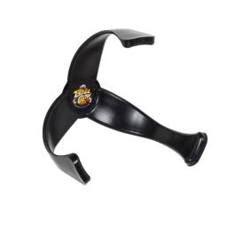 Suporte de parede três garras para basquete, rack de exibição de bola para futebol e basquete, 2021 - Image 3
