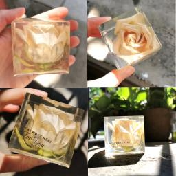1 pçs conjuntos de moldes de fundição de cola epoxy jóias cubo estilo misto uv resina cola epoxy moldes ferramentas para diy jóias fazendo descobertas suprimentos kits - Image 3
