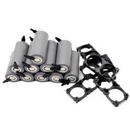 Nova bateria lifepo4 3.2v 32700 6500mah 35a descarga contínua máxima 55a bateria de alta potência + folha de níquel diy e suporte - Image 3