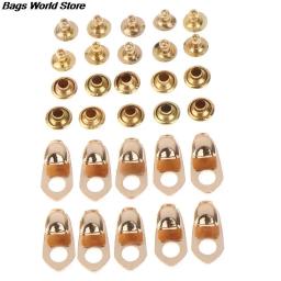 Conjunto com 10 ganchos de renda e rebites para sapatos, bota de escalada e montanhismo, conexão com renda - Image 3