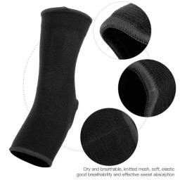 Faixa elástica de proteção de tornozelo para sanda, muay thai, boxe, taekwondo, segurança esportiva, almofada de tornozelo, 1 par - Image 6